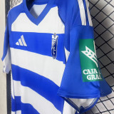 2025/26 Granada Away Fans Soccer Jersey