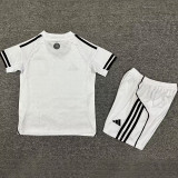 2025/26 Fulham Home  Kids Soccer Jersey