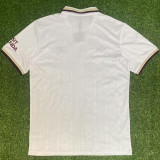 2025/26 ARS Third Fans Soccer Jersey 背后领有LOGO