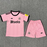 2025/26 Newcastle GK Kids Soccer Jersey
