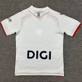 2025/26 Osasuna Third White Fans Soccer Jersey