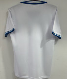1979 Hamburger Home White Retro Soccer Jersey