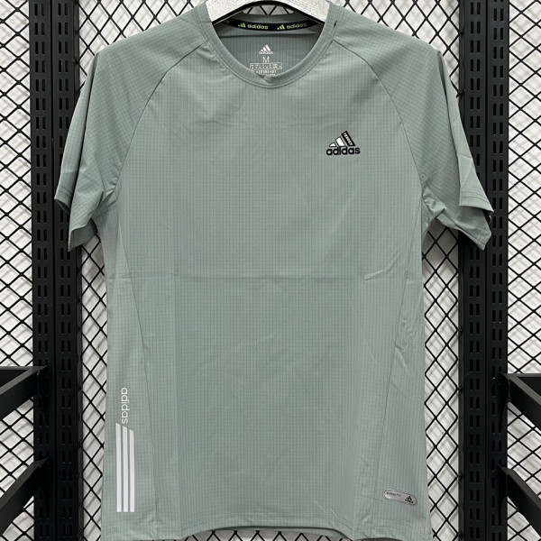 2025/26 AD Casual Quick Drying Training Jersey  A220 绿色