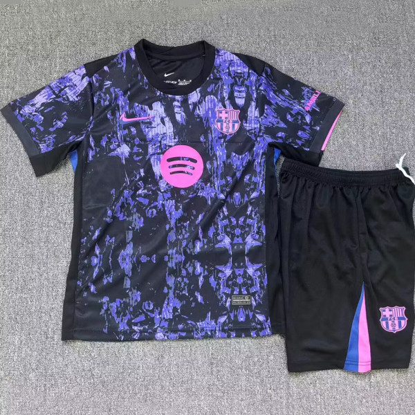 2025/26 BA Special Edition Kids Soccer Jersey