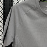2025/26 AD Casual Quick Drying Training Jersey  A220 灰色