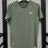2025/26 UA Casual Quick Drying Training Jersey  A222 绿色