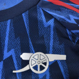 2025/26 ARS Away Blue Player Version Kids Jersey 球员版童装