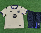 2025/26 BA Away Player Version Kids Jersey 球员版童装