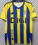 2025/26 Real Oviedo Away Fans Soccer Jersey