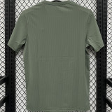 2025/26 UA Casual Quick Drying Training Jersey  A222 绿色