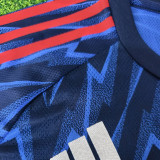 2025/26 ARS Away Blue Player Version Kids Jersey 球员版童装