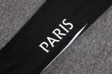 2025/26 PSG White Sweater Tracksuit