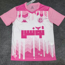 2025/26 Tunisia Special Edition Fans Soccer Jersey  突尼斯