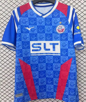 2025/26 FC Hansa Rostock Home Fans Soccer Jersey