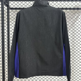 2025/26 BA Black Windbreaker