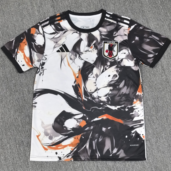 2025/26 Japan Special Edition Fans Jersey