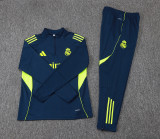2025/26 RM Sapphire Blue Kids Sweater Tracksuit