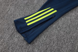 2025/26 RM Sapphire Blue Sweater Tracksuit