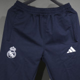 2025/26 RM Sapphire Blue Hoody Zipper Jacket