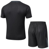 2025/26 NK Black Training Jersey (A Set)