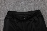 2025/26 Man City Black Sweater Tracksuit