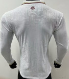 2025/26 ARS Third Player Version Long Sleeve Soccer Jersey 背后领有LOGO