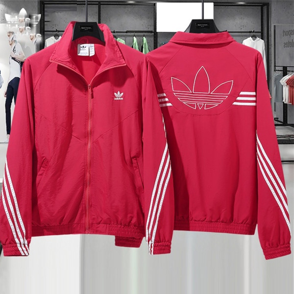 2025/26 AD Red Windbreaker