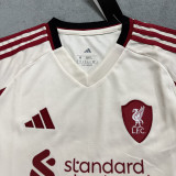 2025/26 LFC  Away Women Soccer Jersey  女