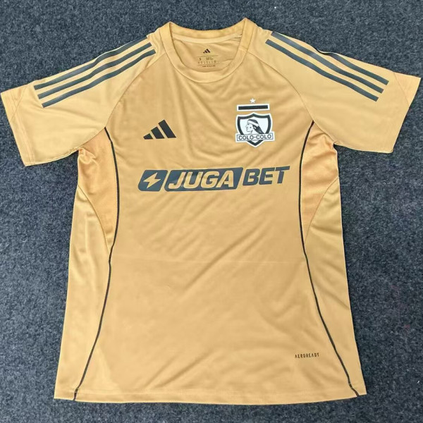 2025/26 Colo-Colo Training Jersey