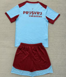 2025/26 FY Third Kids Soccer Jersey
