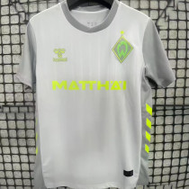 2025/26 Werder Bremen Away Fans Soccer Jersey