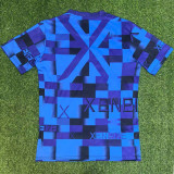 2025/26 Boca Blue Fans Training Jersey