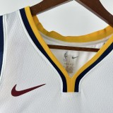2024 Nuggets  GORDON #32  White NBA Jersey