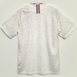 2018 France Away Retro Soccer Jersey
