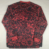 2025/26 FC Palestine Fans Long Sleeve Soccer Jersey 英文