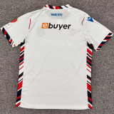 2025/26 Bolton Wanderers Home Fans Soccer Jersey
