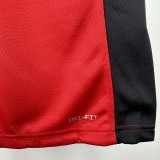 Rockets DURANT #7 Red NBA Jersey
