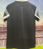 2025/26 AD Black Retro Style Fans Soccer Jersey