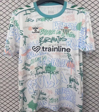 2025/26 R BTS Special Edition Fans Soccer Jersey