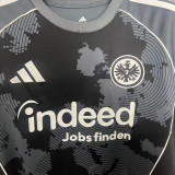 2025/26 Frankfurt Third Fans Soccer Jersey