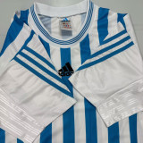 1999/2000 Racing Home Retro Soccer Jersey