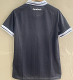 2025/26 Botafogo Awat Black Fans Soccer Jersey 胸前有广告