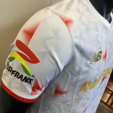 2025/26 Deportivo Toluca Away Player Version Soccer Jersey 托卢卡