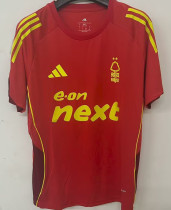 2025/26 Nottingham Forest Red Fans Training Jersey