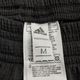 2025/26 LFC Black Training Shorts Pants