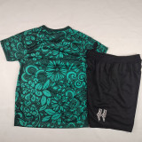 2024/25 Palestine Kids Soccer Jersey 英文