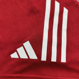 2025/26 LFC Home Red Kids Player Version Kids Jersey 球员版童装