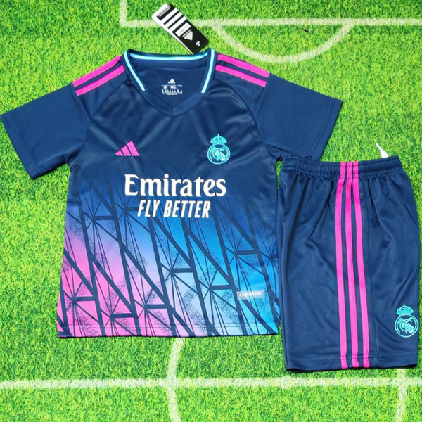 2025/26 RM Special Edition Kids Soccer Jersey