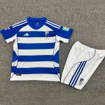 2025/26 Granada Away Kids Soccer Jersey