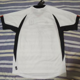 2002/2003 Fulham Home White Retro Soccer Jersey